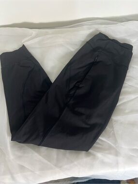 Athleta Rainier Jogger Black Size Small
